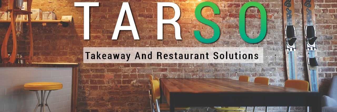 Tarso Takeaway and restaurant solutions